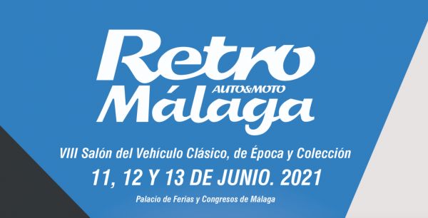 Vuelven las grandes ferias de clásicos: Retro Málaga se celebrará del 11 al 13 de junio