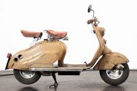 Innocenti: El scooter, para empezar