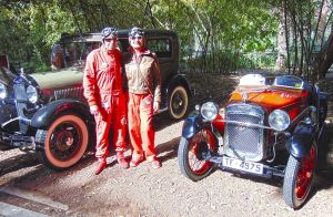 49 Gran Concurso Ciudad de Santa Cruz de Tenerife de Automóviles Antiguos