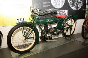 Museo Moto de Barcelona: Nueva exposición permanente