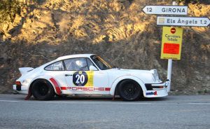 67 Rally Moritz Costa Brava: Tercera victoria de “Lucky”-Pons (Lancia)