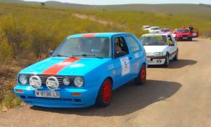 VI Rallye de Regularidad Clásicos “Ciudad de Talavera”