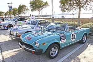 XIII Oris Rally Clásico de Puerto Portals: Stefan Oberdoerster, el rey de la Velocidad