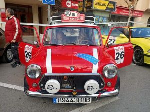 Competido y divertido el V Rallye Hivern Sant Joan d’Alacant Costa Blanca