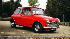 El primer coche de la historia de Mini a la venta