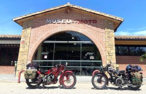 El Museo Moto Bassella cierra temporalmente por reformas