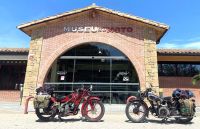 El Museo Moto Bassella cierra temporalmente por reformas