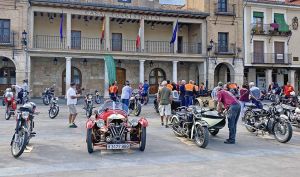 II Encuentro Nacional de Motocicletas Antiguas FEVA