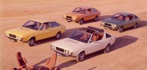 Un poco de historia sobre el Renault 17