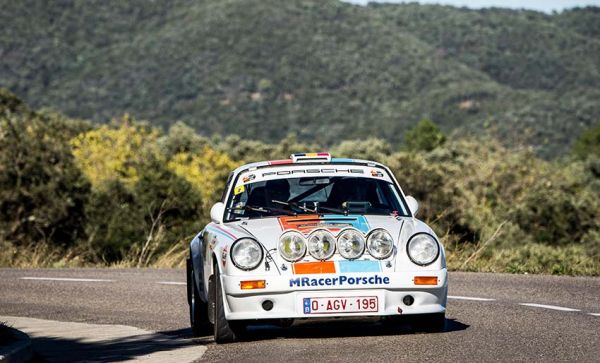 XX Rally Costa Brava Històric, Yves Deflandre / Patrick Lienne, ganadores en un épico final