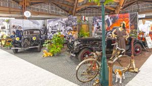 Avignon Motor Festival, gran éxito entre los amantes del motor
