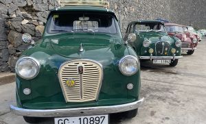 Morris Minor Owners Club Canarias