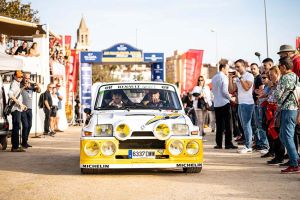 Un XIX Rally Costa Brava Històric by Motul memorable