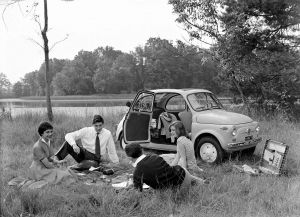 Fiat 500, 60 años de historia