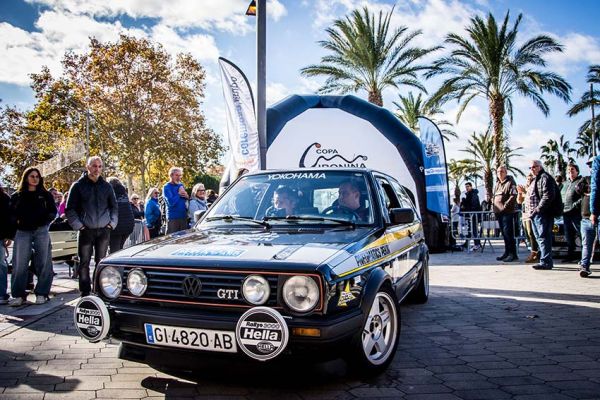X Rallye Platja d&#039; Aro Históric