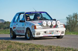 VII Rallye Platja d’Aro Historic, victoria de Joan Sastre y Miquel Pumarola
