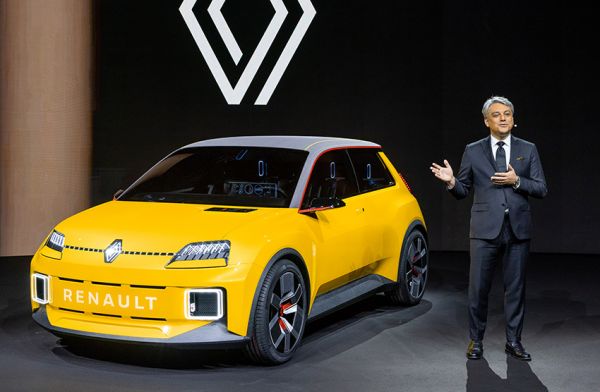 Renault 5 Prototype: el renacimiento de un coche de culto