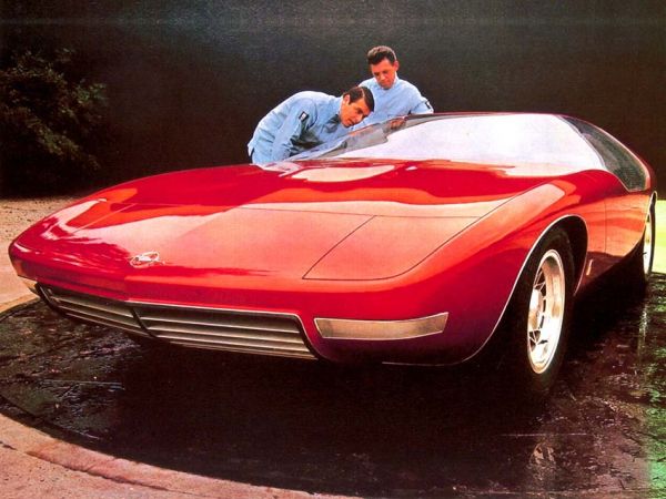 Concept Cars de Opel: emocionando a los entusiastas de los coches desde 1965