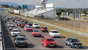 III Spain Classic Rally, el más largo de Europa para coches clásicos