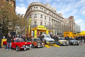 4º Rally Catalunya Històric-Rally de les Caves