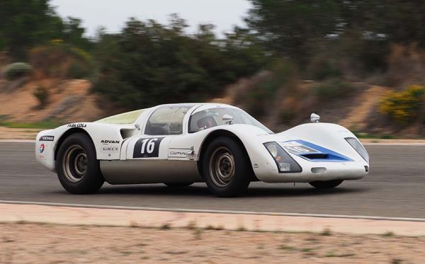 XV Porsche Classic Series: Calafat