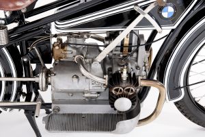 El motor Bóxer de BMW cumple 100 años