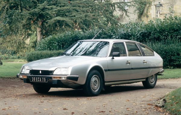 30 años sin el Citroën CX, la berlina de lujo aerodinámica que sigue dejando huella