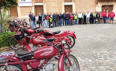 XXII Concentración Nacional Moto Guzzi Hispania