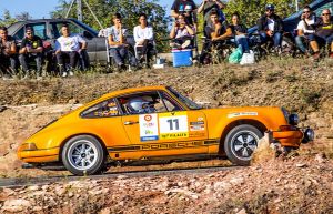 Rally Costa Daurada Legend 2017: Éxito de participación en un entorno privilegiado