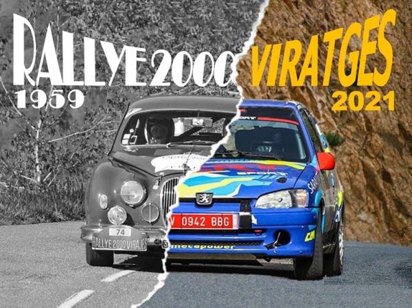 60 aniversario del Rally más antiguo de España