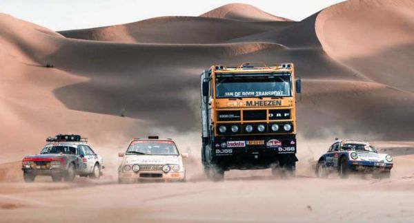 Dakar Classic 2024