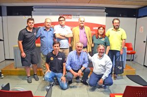 La Federación Catalana de Vehículos Antiguos da nuevos pasos para ampliar su representación