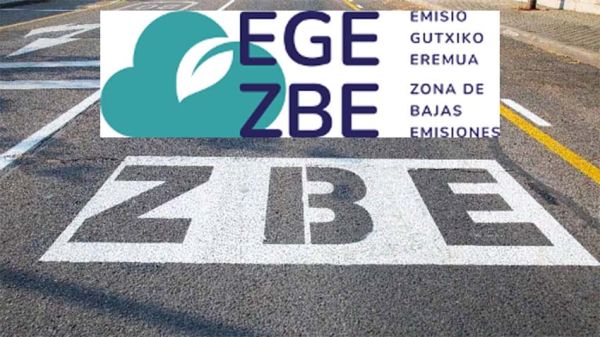 Alegaciones al Proyecto de Ordenanza de ZBE de Bilbao