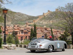 8º Rally Hospederías de Aragón