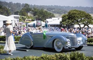 La Monterey Classic Car Week de California confirma su magia