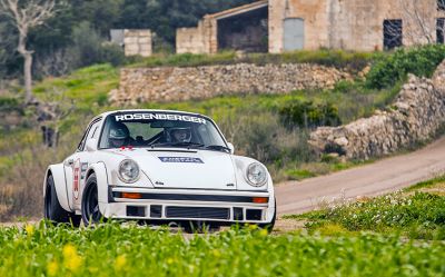 XIV edición del Rally Clásico Mallorca