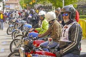 41 Rally de Motos Históricas de Terrassa, el Rally decano
