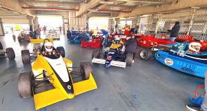 XV Meeting Nacional Formula Vintage en Motorland Classic Festival 2023
