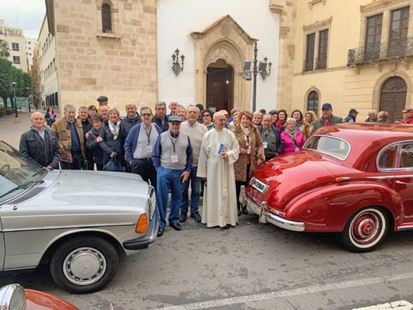 32 Ruta de Automóviles Antiguos de Almería