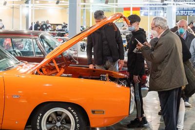 Los amantes de los Vehículos Clásicos se reúnen en una de las mejores ediciones de Antic Auto Alicante