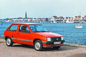 40 años del Opel Corsa