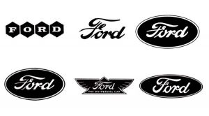 El Emblema Ford