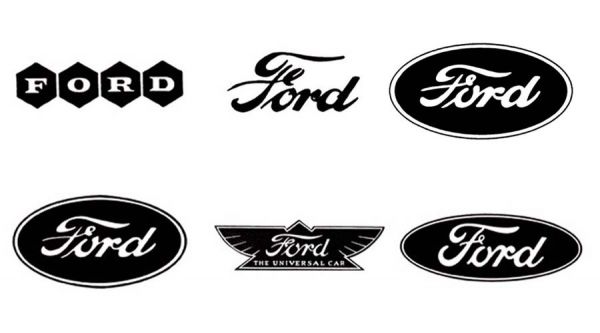 El Emblema Ford