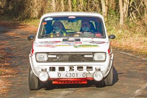 IV Rallye Solidario AIDAE Amorebieta