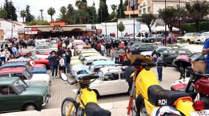 I Classic Motor Show Ciudad de Martos