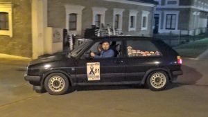 Celebrado el Rallye Nocturno Solidario Cáritas Arteixo