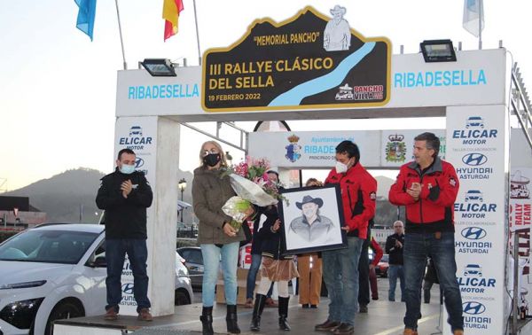 Triunfo asturiano en el III Rally Clásico del Sella