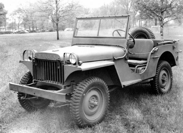 80 años de historia del Jeep Willys, el origen del “Go Anywhere, Do Anything”