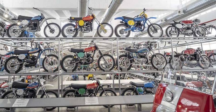 Larga vida al Museo de la Moto Made in Spain