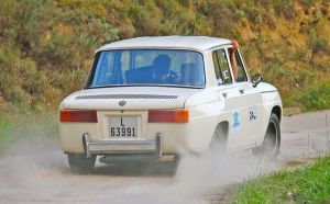 Exigente II Rally Ripollés Classic
